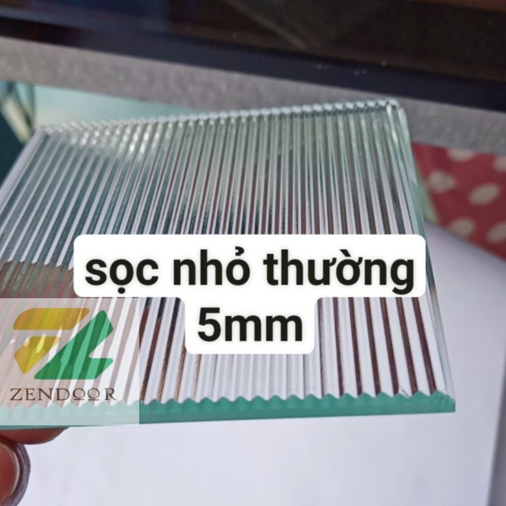 BÁO GIÁ SỌC NHỎ 5MM TP.HCM